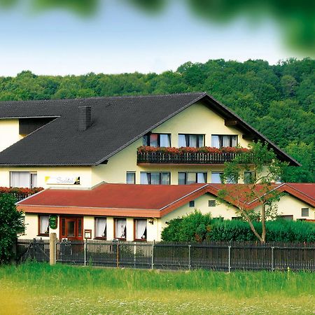 Saaletal Pension & Ferienwohnungen Bad Bocklet Buitenkant foto