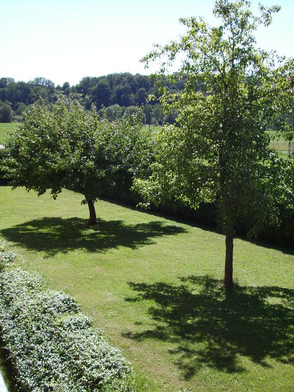 Saaletal Pension & Ferienwohnungen Bad Bocklet Buitenkant foto